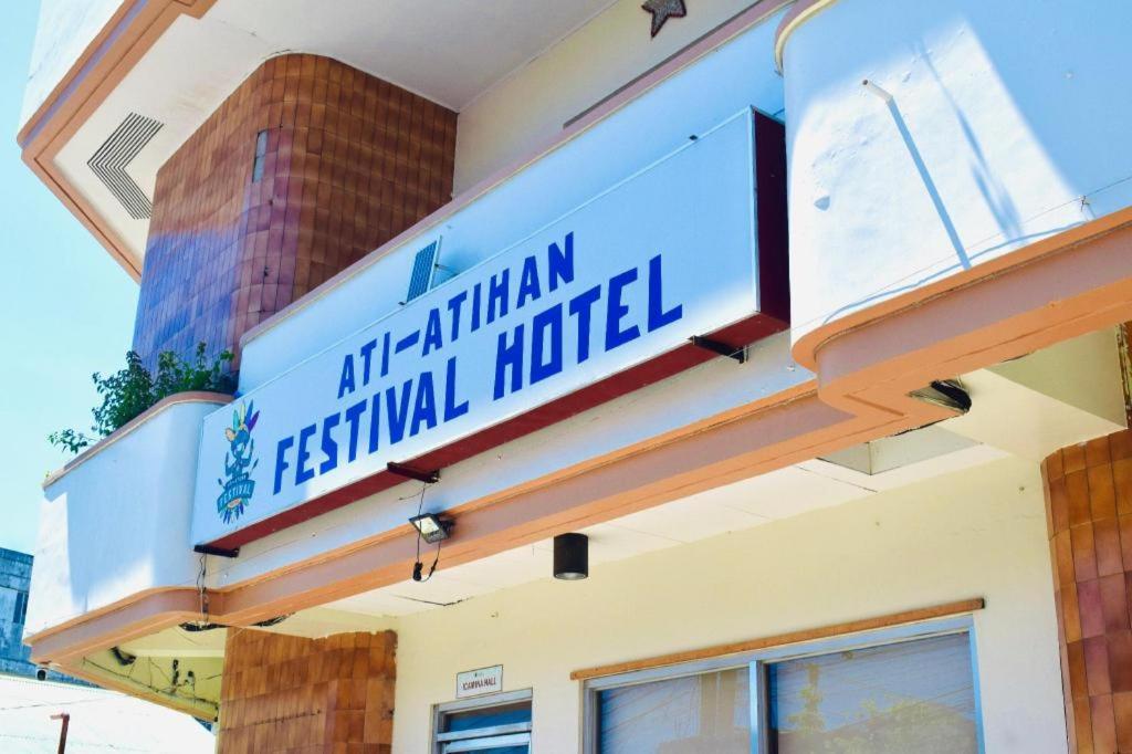 Ati-Atihan Festival Hotel Kalibo Exterior foto