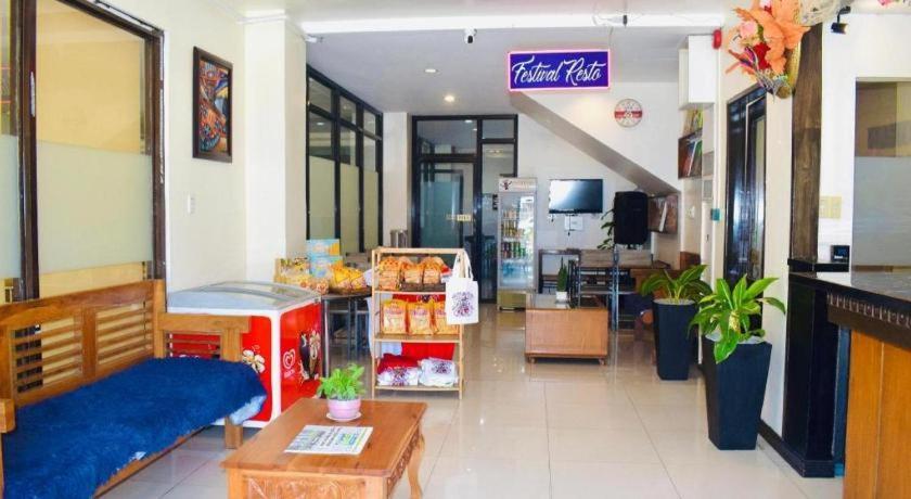 Ati-Atihan Festival Hotel Kalibo Exterior foto