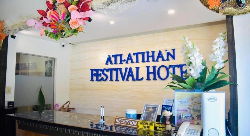 Ati-Atihan Festival Hotel Kalibo Exterior foto